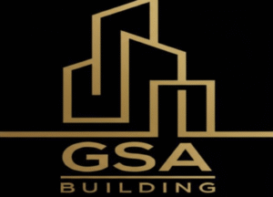 logo gsa building